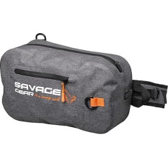 Savage Gear Aw Sling mugursoma 13L Makšķerēšanas mugursoma, pelēka