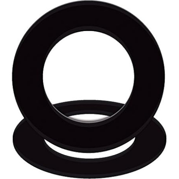 GASKET24 Dichtung EPDM 70° Shore A EN 1514-1 IBC DN 250; PN 6 317x273x2 (VPE 10 Stück)