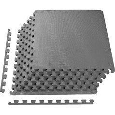 Balance from Puzzle Exercise Mat High Quality EVA Foam Interlocking Tiles