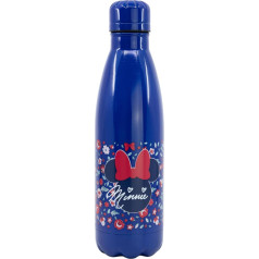 Stor Minnie Mouse Gardening nerūsējošā tērauda ūdens pudele, 780 ml, daudzkrāsaina, standarta