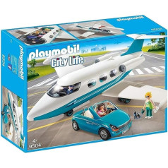Playmobil - privātā lidmašīna