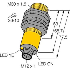 3033376 - S306EQ, optoelektroniskais sensors (nosūtītājs)