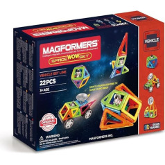 MAGFORMERS 274-67 Magnetinis žaislas, M