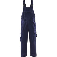 Blaklader 282415168900C48 Anti-Flame Dungarees tumši zils izmērs C48