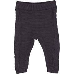 Müsli by Green Cotton Baby-Jungen Knit Cable Pants