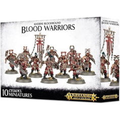 Games Workshop Warhammer AoS Bloodbound Blood Warriors