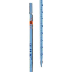 Zīmols 27716 Robeža, 50 m, 0,5 ml, pilns drenāžas vāciņš ar mērīšanas pipeti, KL as, vilnas virskārta, zila (6 gabali)