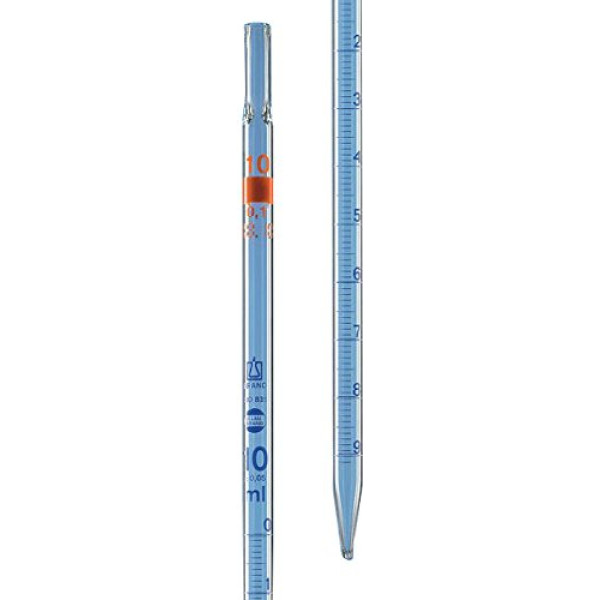 Zīmols 27716 Robeža, 50 m, 0,5 ml, pilns drenāžas vāciņš ar mērīšanas pipeti, KL as, vilnas virskārta, zila (6 gabali)