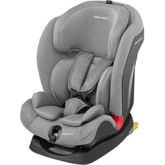 bébé confort bērnu sēdeklītis Titan - Group 1/2/3 Isofix, Nomad Grey