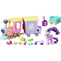 My little Pony bērnu vilciens Friendship Express Train