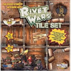 Rivet Wars: Tile Set RW0007