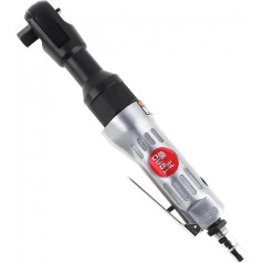 CXFBSDF Pneimatiskais spiediena šļūce, 1,27 cm, 160 U/min, 90 PSI, mit Lufteinlassschnittstelle und verstellbarem Schalter, Luftschlüssel für Autoreparatur