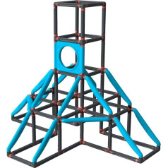 Big 800055701 Climbing Tower Grey