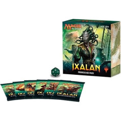 Magic: the Gathering MTG Ixalan pirms izlaišanas komplekts - angļu valodā