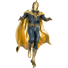 DC Direct - DC Movie Statuetes Melnais Ādams (filma): Dr. Fate (sveķi)