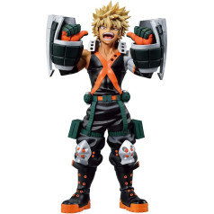 Bandai Spirits Ichibansho - My Hero Academia - Katsuki Bakugo (VS) Kolekcionējama figūra