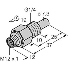 Turck Eintauchsensor FCS-G1/4A4-NA-H1141 6870304 1St.