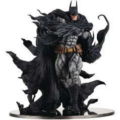 Union Creative Sofbinal DC Batman Hard Black Version 14 vinila figūra (neto)