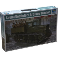 Trumpeter 05540 Modellbausatz Padomju Kominterna artilērijas traktors