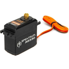 A6330 Digital HV Brushless High Torque High Speed Metal Gear Servo