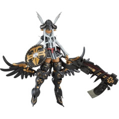 Max Factory Plamax Go-02 Godwing Celestial Knight Megumi Asmodeus