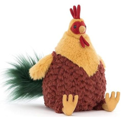 Jellycat Cluny Cockerel