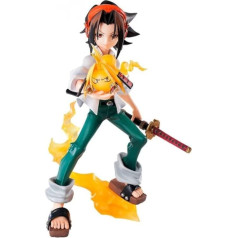 Šamaņu karalis YOH Asakura Ichibansho Ichiban Kuji Figures Bandai Spirits