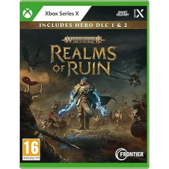 Warhammer Age of Sigmar: Realms of Ruin