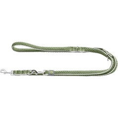 HUNTER Hilo Adjustable Lead 25 мм x 200 см Lime Green