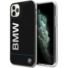 BMW BMHCN65PCUBBK Back Case for Apple iPhone 11 Pro Max