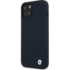 BMW BMHCP13SSILNA Back Case for Apple iPhone 13 Mini