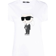 Karl Lagerfeld Ikonik T-krekls W 230W1700 / M