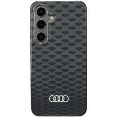 Audi IML Pattern MagSafe Aizmugurējais Apvalks Priekš Samsung Galaxy S24