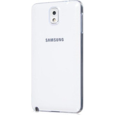 Samsung G850 Galaxy Alpha Light Series TPU HS-L094 white