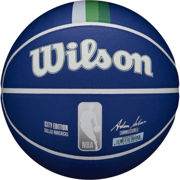 NBA Team City Collector Dallas Mavericks Баскетбол WZ4016407ID / 7