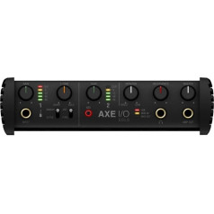 Ik Multimedia Ik axe i/o solo - audio interfeiss