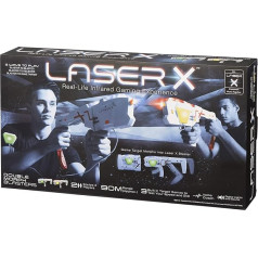 Laser X 88042 Morph Twin Pack