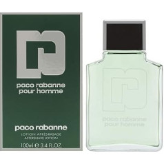 Paco Rabanne Pour Homme / vīriešu, Losjons pēc skūšanās100 ml, 1 iepakojums (1 x 100 ml)