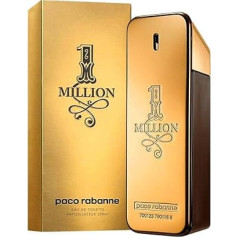 Paco Rabanne 1 Million Eau De Toilette 200 ml (Vyrai)