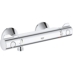 GROHE 34562000 Grohtherm 800 Termostata dušas maisītājs, sienas uzstādīšanai