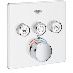 Grohe 29165LS0 29165 Kvadrātveida stikls US THM SmartControl 3