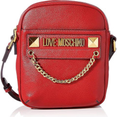 Love Moschino sieviešu plecu soma Collezione Autunno Inverno 2021, viens izmērs