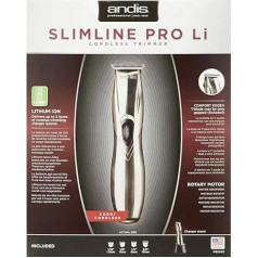 Andis Pro Lithium Electric Trimmer