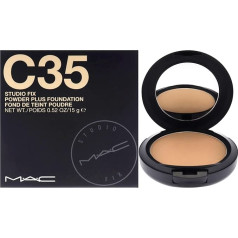 MAC Cosmetics Fix Powder Plus Foundation C35 15 g