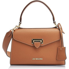 Love Moschino Sieviešu apģērbi JC4112PP1I Borsa A Mano Camel, kamieļbrūns