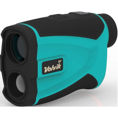 Volvik Unisex-Adult Rangefinder-Black