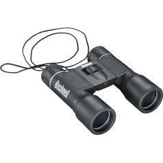 Bushnell Fernglas 16x32 Powerview - große Vergrößerung, detailreich, robust, handlich, lichtstark, 131632