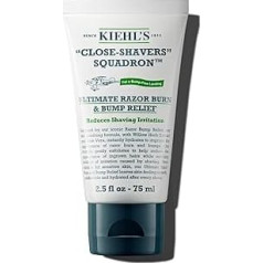 Kiehl's Close Shavers Squadron Ultimate Razor Burn & Bump Relief Cream 2.5 oz