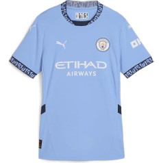 PUMA Manchester City Heimtrikot 2024/25 Saison - Dāmas - Team Hellblau