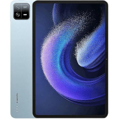 Planšetdators Xiaomi Pad 6 11.0 8GB RAM 256GB WiFi - Zils ES